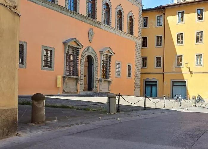 شقة La Dolce Pietra