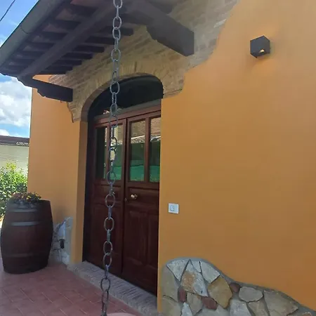Apartamento La Dolce Pietra *