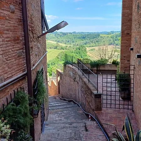 Apartamento La Dolce Pietra