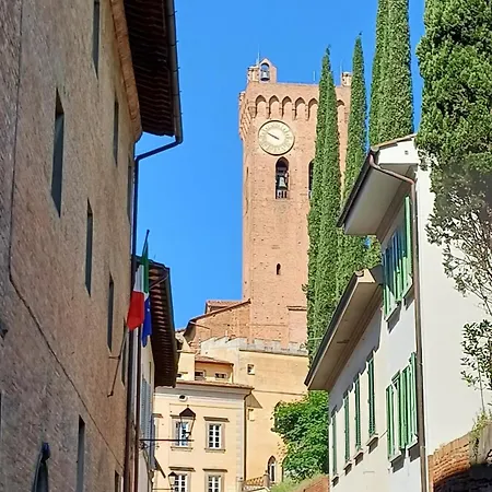 Apartment La Dolce Pietra *